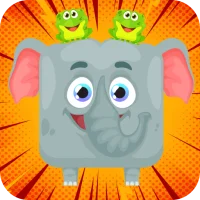Jelly-Belly: Make the elephant